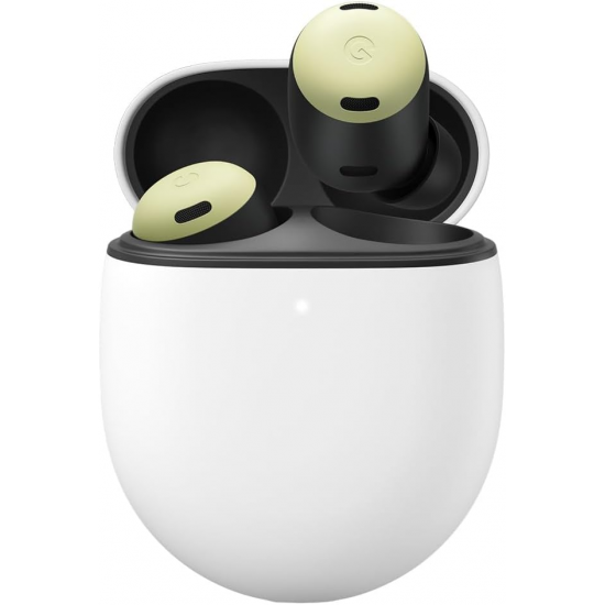 Google Pixel Buds Pro - Kabellose Kopfhörer - Bluetooth-Kopfhörer - Lemongrass