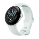 Google Pixel Watch 5 Wi-Fi (41mm) - Silver Case mit Fog Band