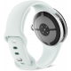 Google Pixel Watch 5 Wi-Fi (41mm) - Silver Case mit Fog Band