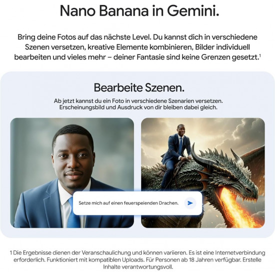 Google Pixel 10 Pro XL 5G Smartphone (16GB RAM, 256GB Speicher) – Moonstone