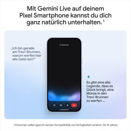 Google Pixel 10 Pro XL 5G Smartphone (16GB RAM, 256GB Speicher) – Obsidian