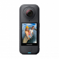 Insta360 X4 Air 8K 360° Kamera - Graphitschwarz