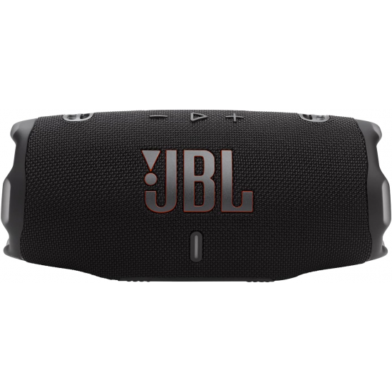 JBL Charge 6 tragbarer Bluetooth-Lautsprecher - Schwarz