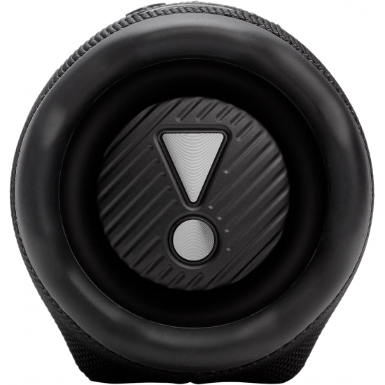 JBL Charge 6 tragbarer Bluetooth-Lautsprecher - Schwarz