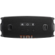 JBL Charge 6 tragbarer Bluetooth-Lautsprecher - Schwarz