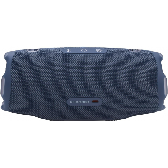 JBL Charge 6 tragbarer Bluetooth-Lautsprecher - Blau
