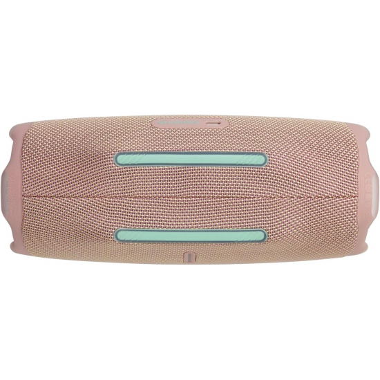 JBL Charge 6 tragbarer Bluetooth-Lautsprecher - Pink