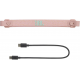 JBL Charge 6 tragbarer Bluetooth-Lautsprecher - Pink