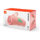 JBL Charge 6 tragbarer Bluetooth-Lautsprecher - Pink