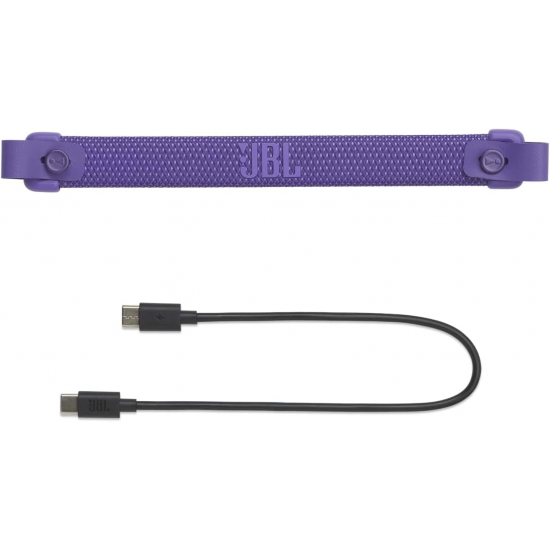JBL Charge 6 tragbarer Bluetooth-Lautsprecher - Violett