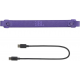 JBL Charge 6 tragbarer Bluetooth-Lautsprecher - Violett