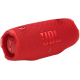 JBL Charge 6 tragbarer Bluetooth-Lautsprecher - Rot