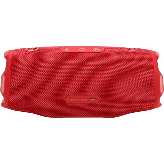 JBL Charge 6 tragbarer Bluetooth-Lautsprecher - Rot