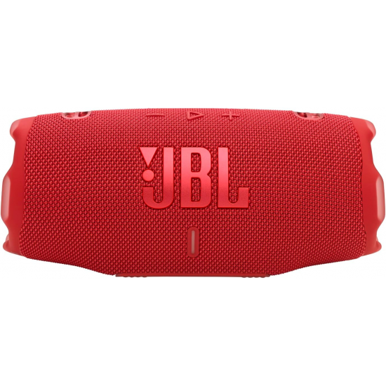 JBL Charge 6 tragbarer Bluetooth-Lautsprecher - Rot