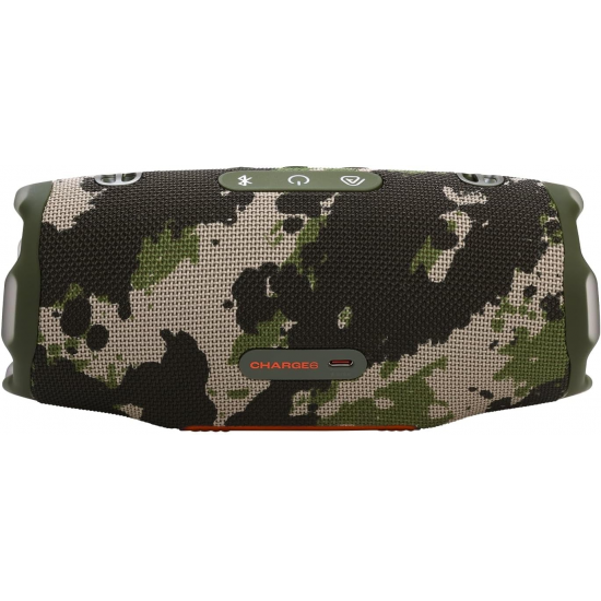JBL Charge 6 tragbarer Bluetooth-Lautsprecher - Squad