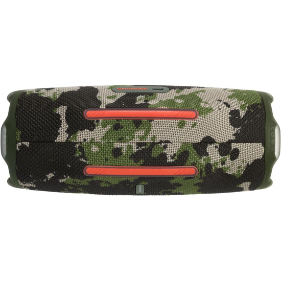 JBL Charge 6 tragbarer Bluetooth-Lautsprecher - Squad