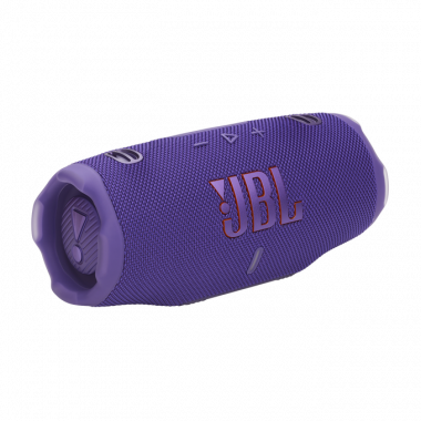 JBL Charge 6 tragbarer Bluetooth-Lautsprecher - Violett