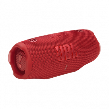 JBL Charge 6 tragbarer Bluetooth-Lautsprecher - Rot