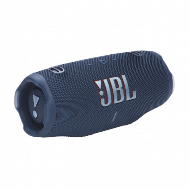 JBL Charge 6 tragbarer Bluetooth-Lautsprecher - Blau