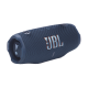 JBL Charge 6 tragbarer Bluetooth-Lautsprecher - Blau