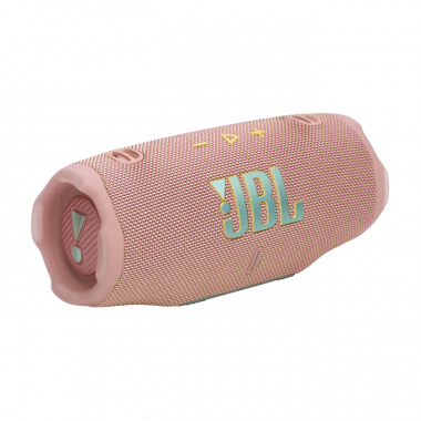 JBL Charge 6 tragbarer Bluetooth-Lautsprecher - Pink