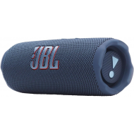 JBL Flip 7 Tragbarer Bluetooth-Lautsprecher - Blau
