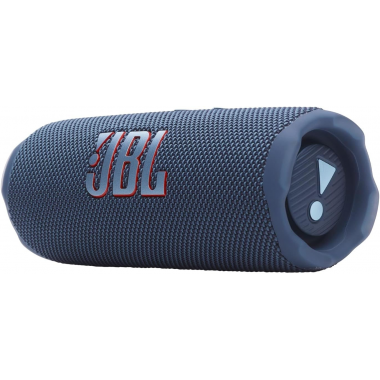 JBL Flip 7 Tragbarer Bluetooth-Lautsprecher - Blau