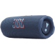 JBL Flip 7 Tragbarer Bluetooth-Lautsprecher - Blau