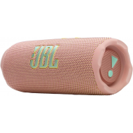 JBL Flip 7 Tragbarer Bluetooth-Lautsprecher - Rosa