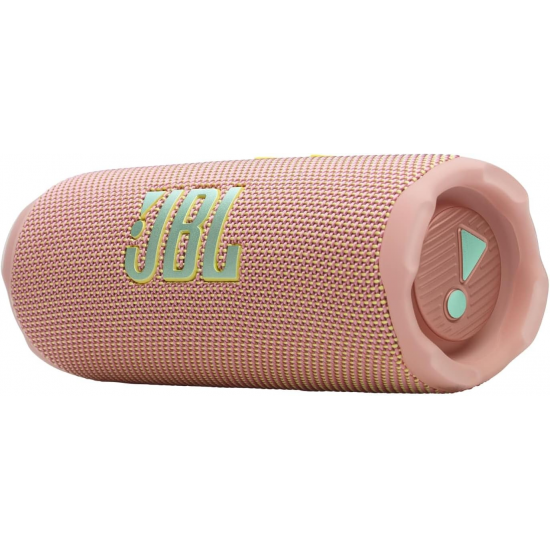 JBL Flip 7 Tragbarer Bluetooth-Lautsprecher - Rosa