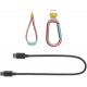 JBL Flip 7 Tragbarer Bluetooth-Lautsprecher - Rosa