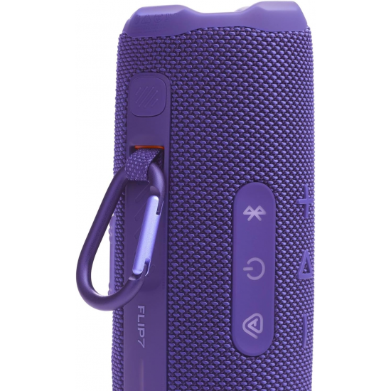 JBL Flip 7 Tragbarer Bluetooth-Lautsprecher - Lila