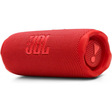 JBL Flip 7 Tragbarer Bluetooth-Lautsprecher - Rot