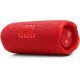 JBL Flip 7 Tragbarer Bluetooth-Lautsprecher - Rot