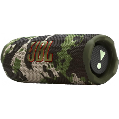 Tragbarer Bluetooth-Lautsprecher JBL Flip 7 – Squad