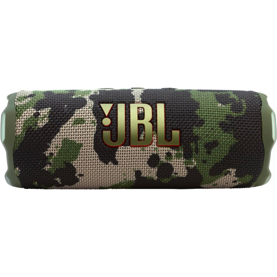 Tragbarer Bluetooth-Lautsprecher JBL Flip 7 – Squad