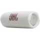 JBL Flip 7 Tragbarer Bluetooth-Lautsprecher - Weiß