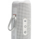JBL Flip 7 Tragbarer Bluetooth-Lautsprecher - Weiß