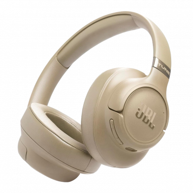 JBL Tune 780 NC Kabellose Over-Ear-Kopfhörer mit adaptivem Noise-Cancelling - Beige