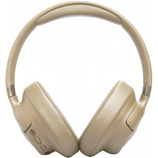 JBL Tune 780 NC Kabellose Over-Ear-Kopfhörer mit adaptivem Noise-Cancelling - Beige