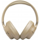 JBL Tune 780 NC Kabellose Over-Ear-Kopfhörer mit adaptivem Noise-Cancelling - Beige