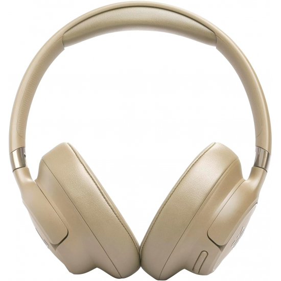 JBL Tune 780 NC Kabellose Over-Ear-Kopfhörer mit adaptivem Noise-Cancelling - Beige