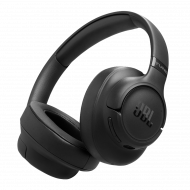 JBL Tune 780 NC Kabellose Over-Ear-Kopfhörer mit adaptivem Noise-Cancelling - Schwarz