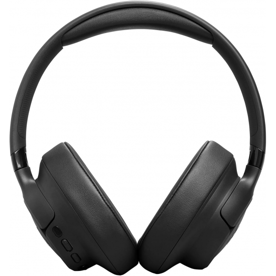 JBL Tune 780 NC Kabellose Over-Ear-Kopfhörer mit adaptivem Noise-Cancelling - Schwarz