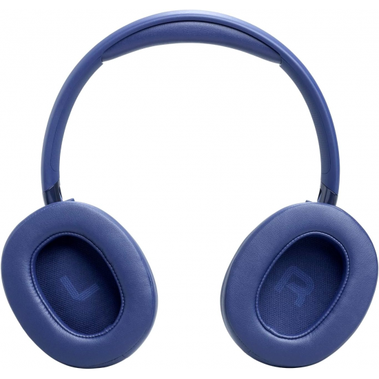 JBL Tune 780 NC Kabellose Over-Ear-Kopfhörer mit adaptivem Noise-Cancelling - Blau