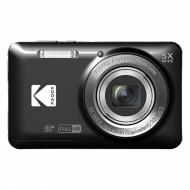 Kodak PIXPRO FZ55 Digitalkamera - Schwarz