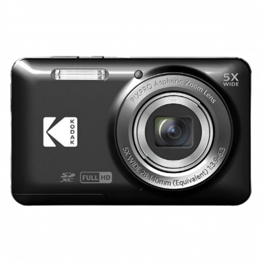 Kodak PIXPRO FZ55 Digitalkamera - Schwarz