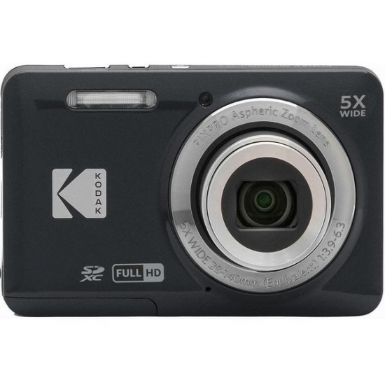 Kodak PIXPRO FZ55 Digitalkamera - Schwarz
