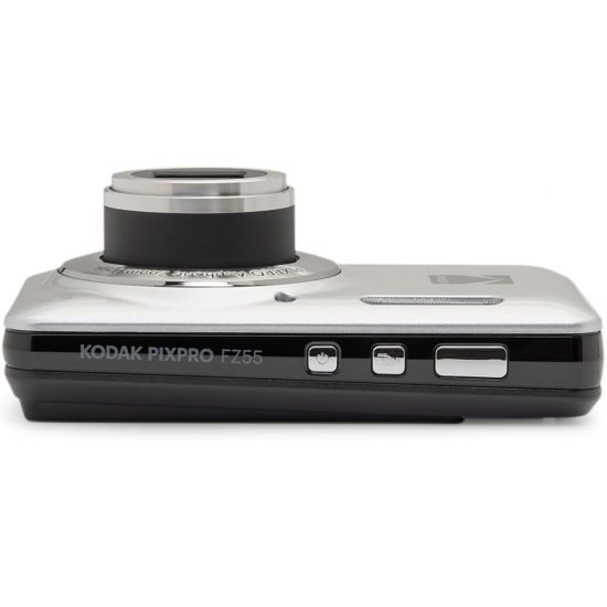 Kodak PIXPRO FZ55 Compact Camera - Grau