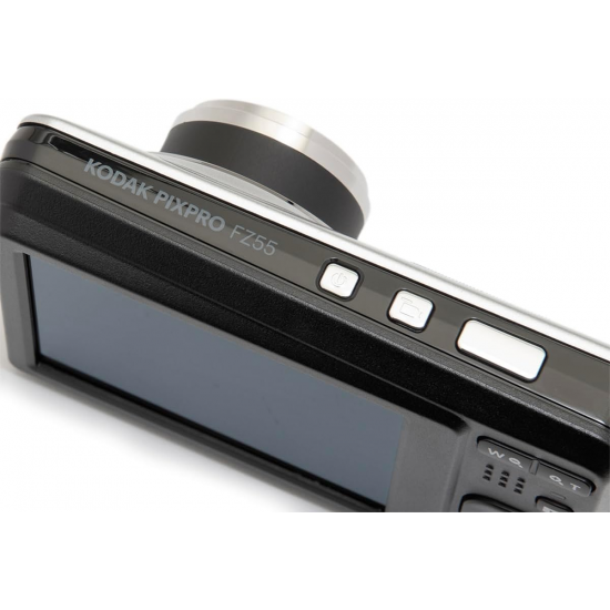 Kodak PIXPRO FZ55 Compact Camera - Grau